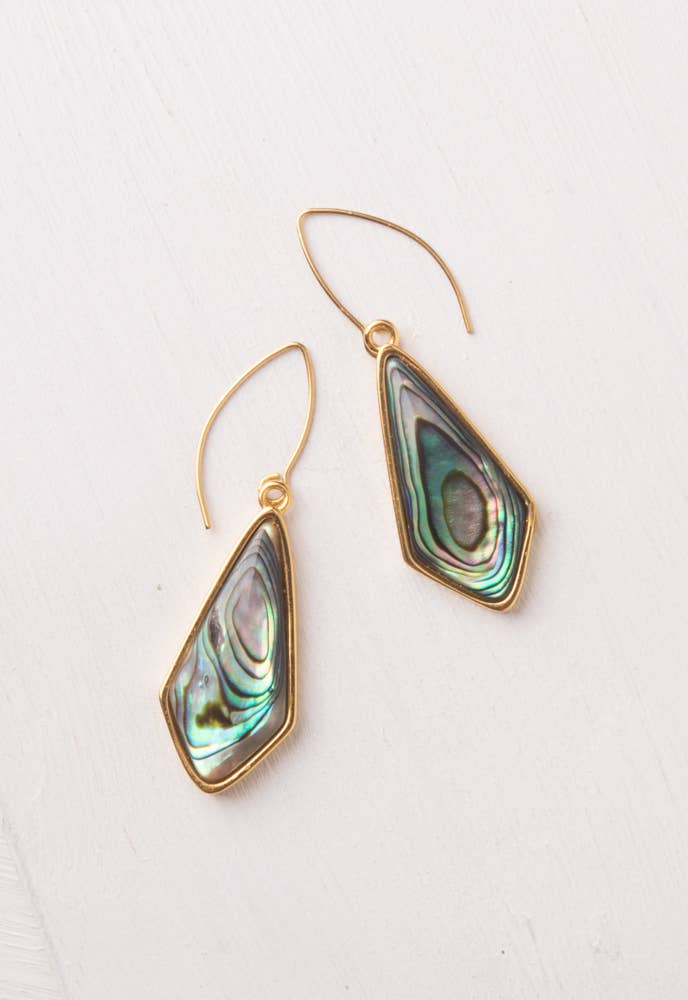 Black /& White Bath Token Dangle Earrings; Silver-Plated Earrings; Resin Earrings