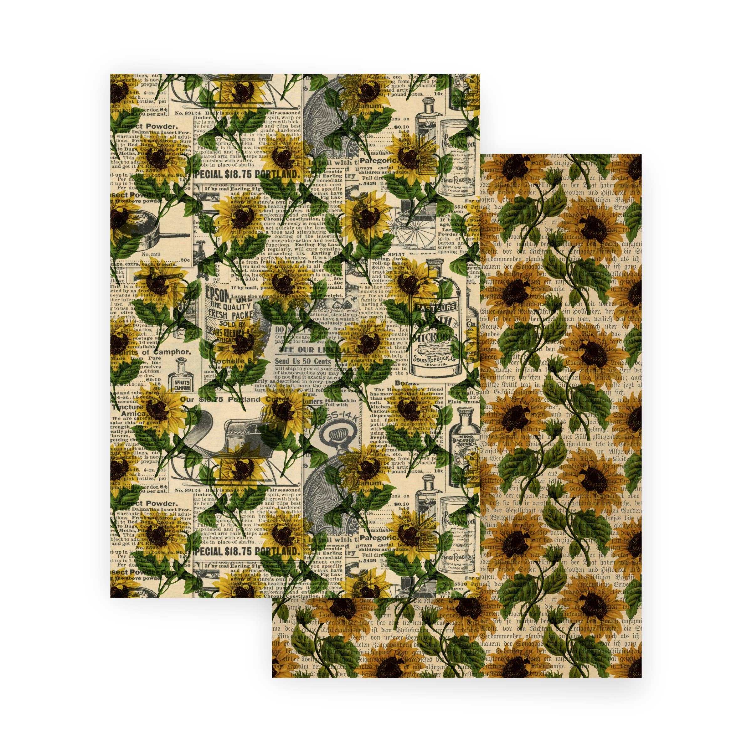 European Excellency - Wholesale Scrapbook - Scrapbooking Paper - Vintage Patterns18