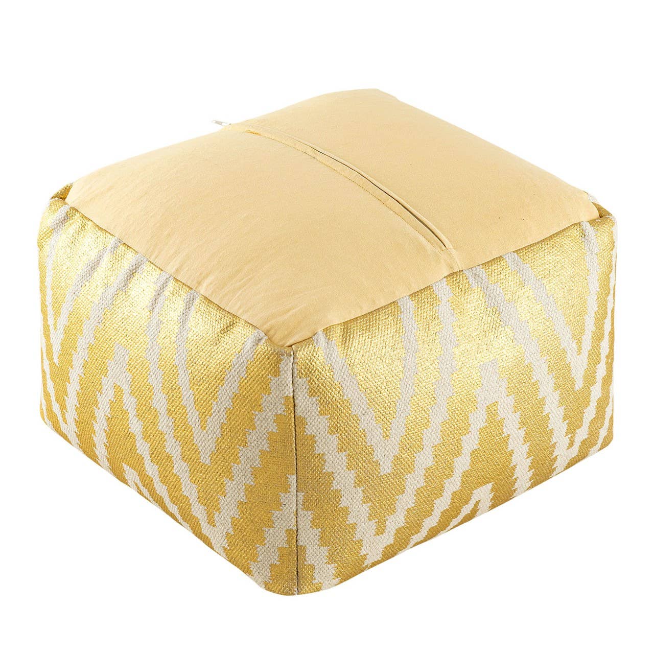 Voglrieder - Wholesale Pouf - Footstool 55 x 37 x 55 cm Pouf Kilim Bode4