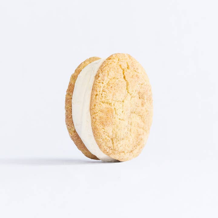 normal® ice cream – wholesale Glass/Sorbet – snickerdood-glassandwich
