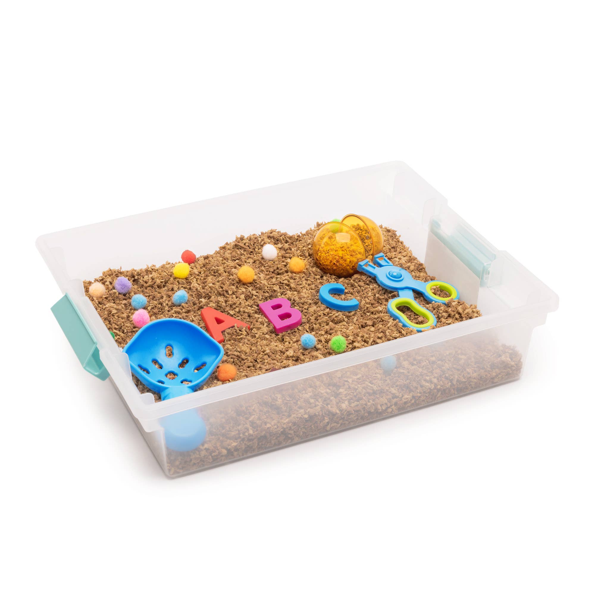 Learning Resources - Wholesale Toy Set - Kids - Playfoam Pluffle® Bulk Pack-Sand3