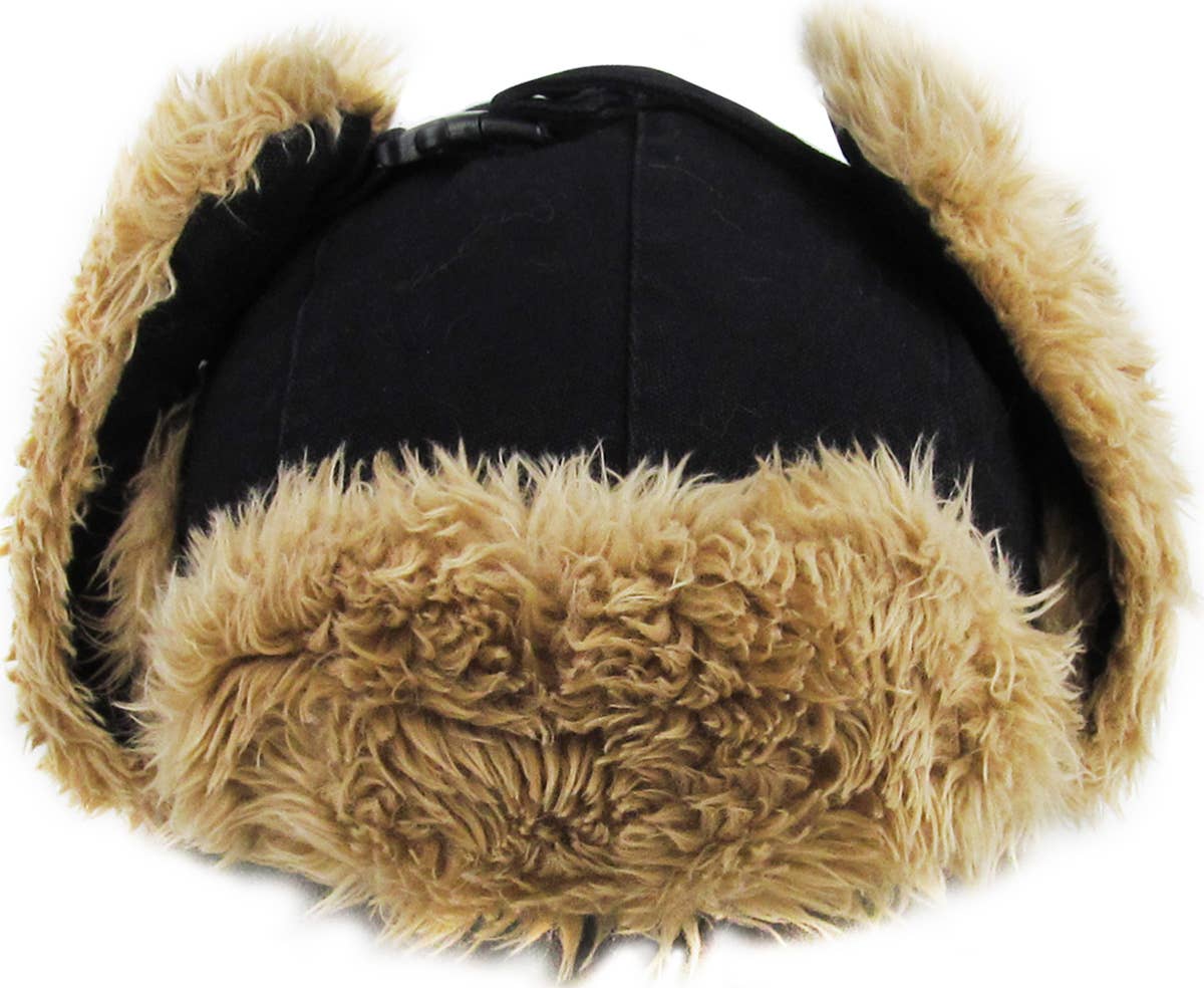 KBETHOS - Wholesale Trapper/Bomber Hat - Unisex - Canvas Trapper4