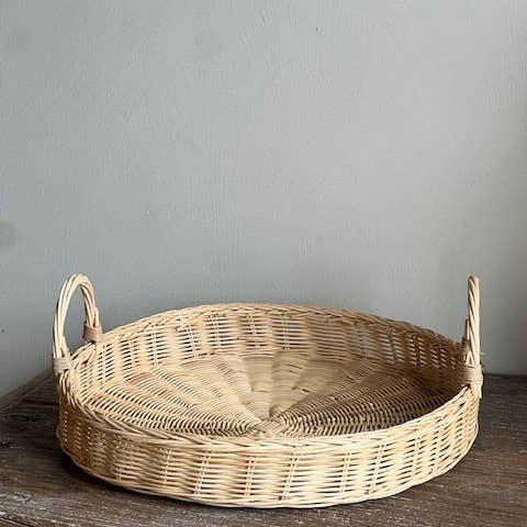 Sisi, house of style - Wholesale Decorative Tray - Sisi rattan tray