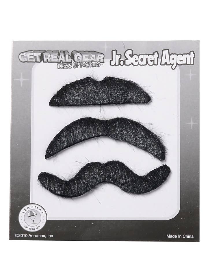 Aeromax Toys - Wholesale Costume - Kids - Jr. Secret Agent With Accessories2