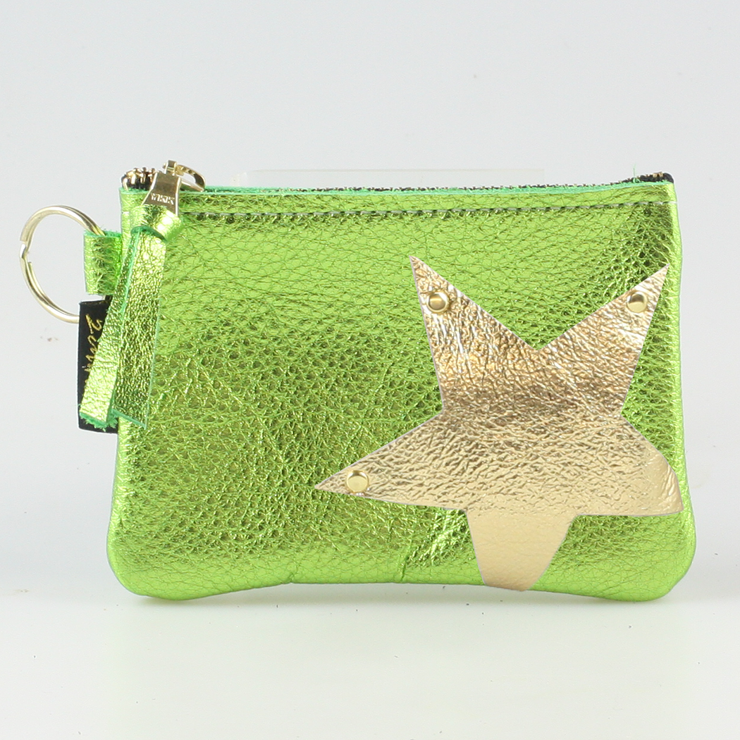 Zina Kao Exclusives – wholesale Wallet – Women's – The NEW SIDE STAR Applique Kara: Metallics34