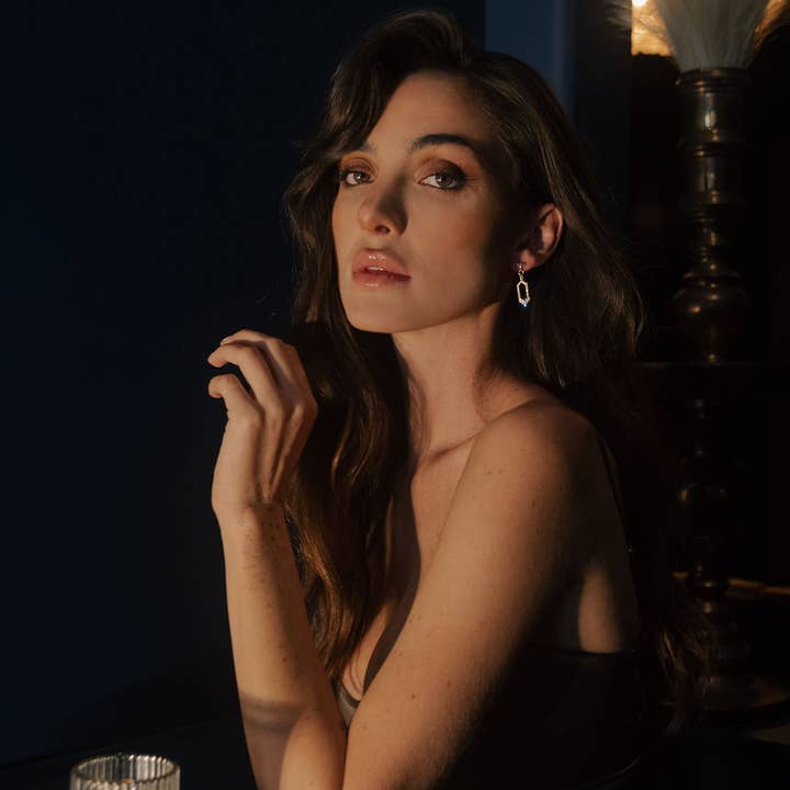 Verve - Wholesale Dangle Earrings - Lady Luck 2