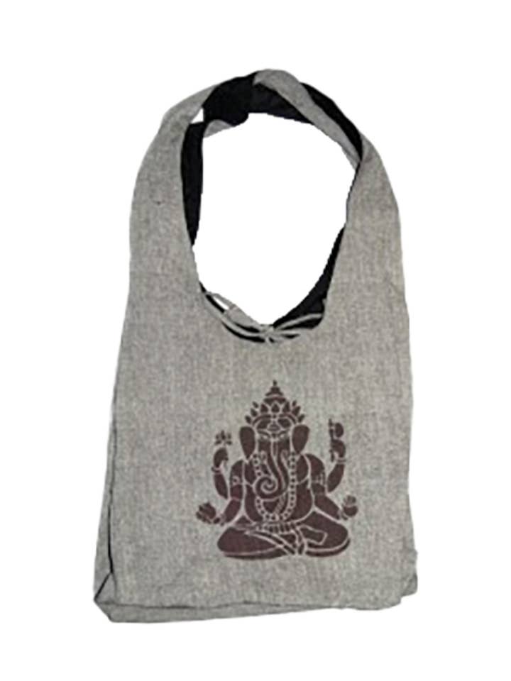 Ganesh Print Tote Bag for wholesale by Yak & Yeti