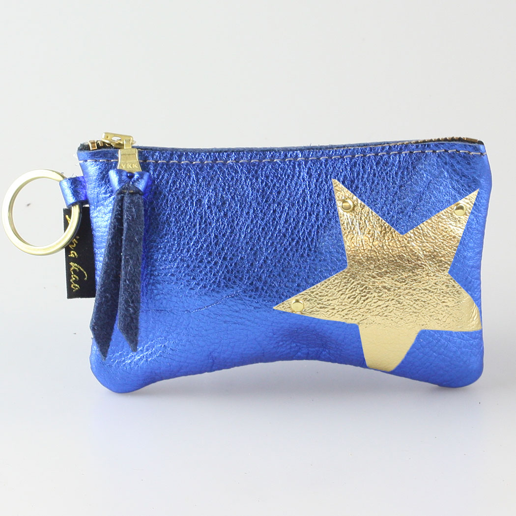 Zina Kao Exclusives – wholesale Wallet – Women's – The NEW SIDE STAR Applique Kara: Metallics20