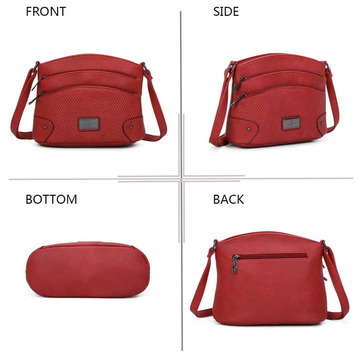 Gallantry - Vente Sac à bandoulière – femme - Marceau (M-9263-5)31