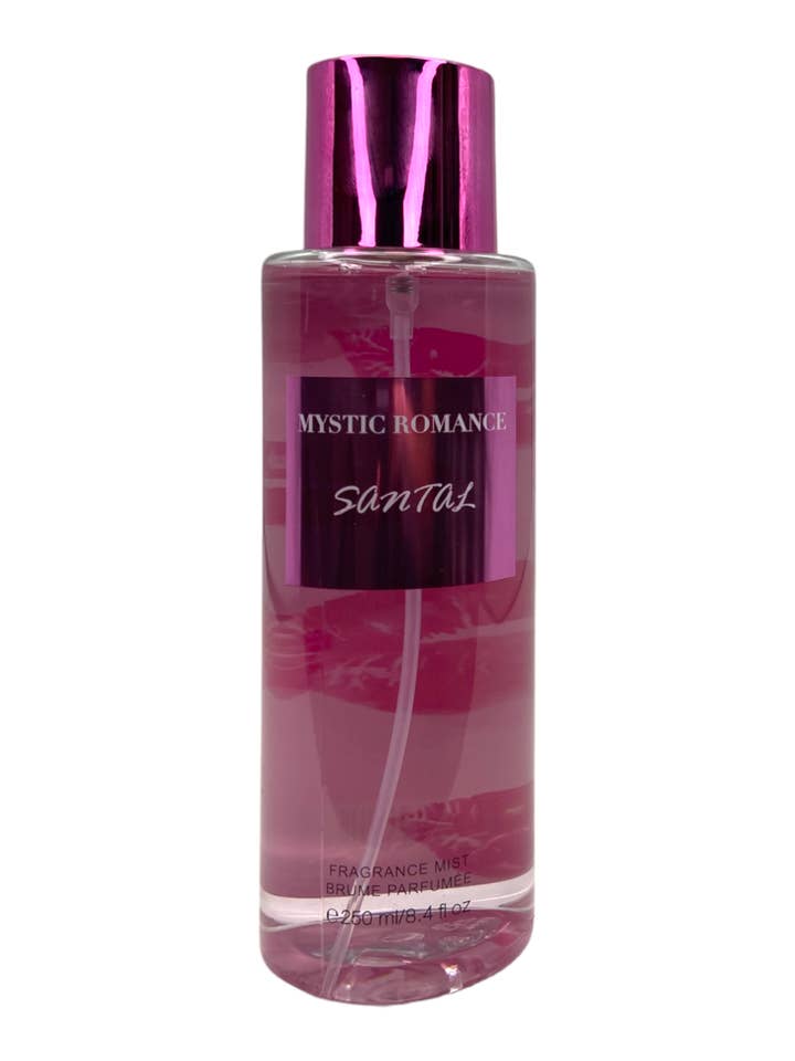 Santal Body Mist-HF003 for wholesale by Mystic Romance