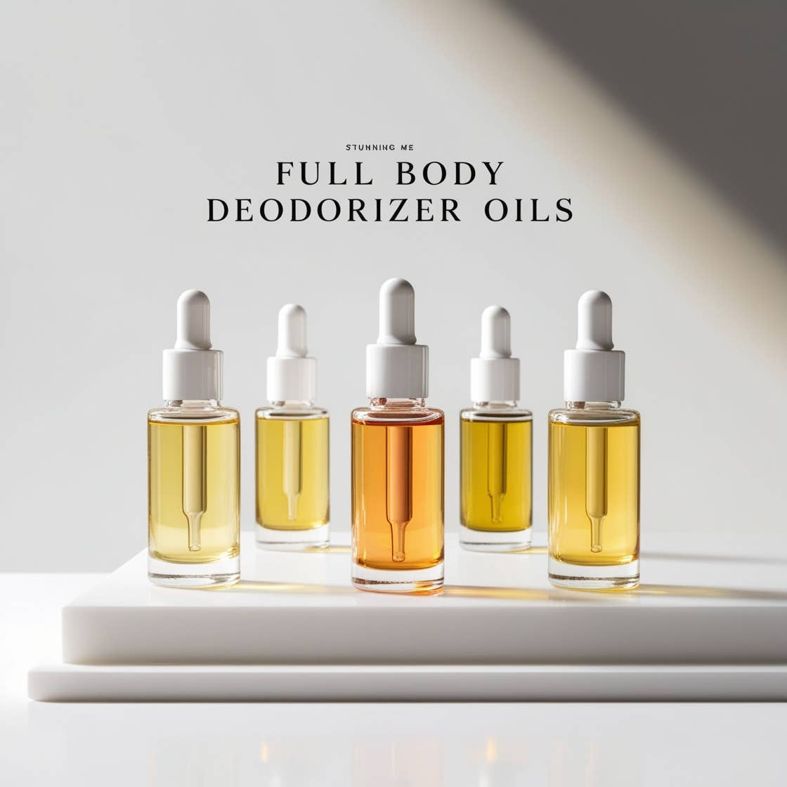 Beautique Goals - Wholesale Bath/Body Oil - Full-body Deodorizing Oil3