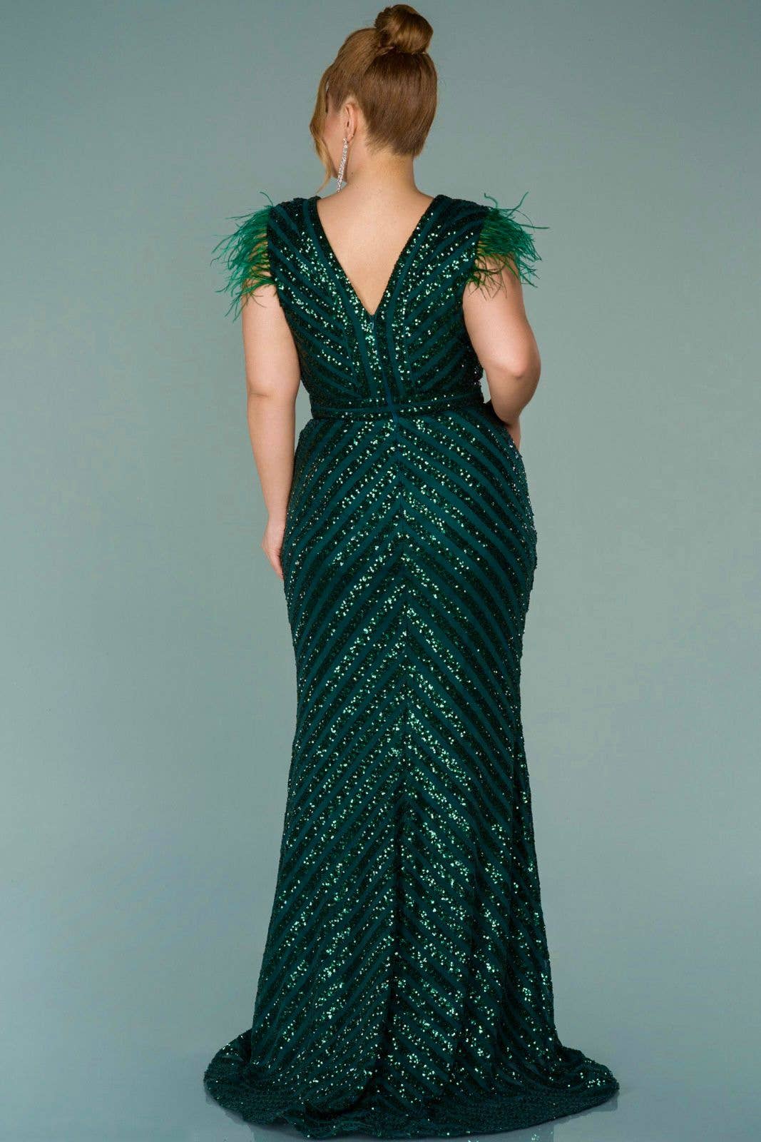 Invitadissimas - Wholesale Gown - Women's - Mermaid dress GP4119