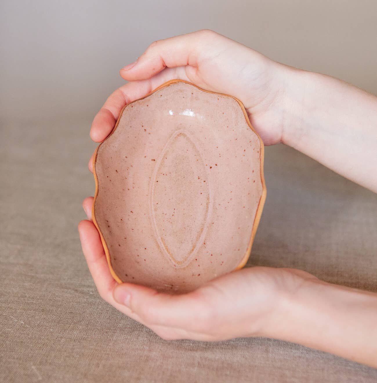 Ohyoko ceramics - Wholesale Serving Tray - Handcrafted stoneware trays for breakfast and snacks19