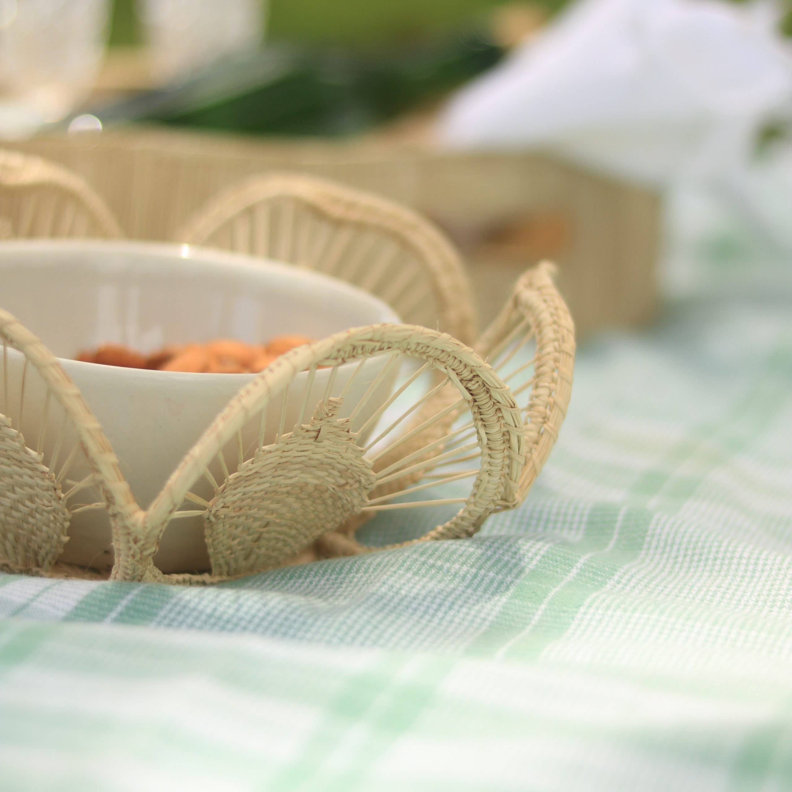 Klatso – Cesta por atacado – Cesto Flora5