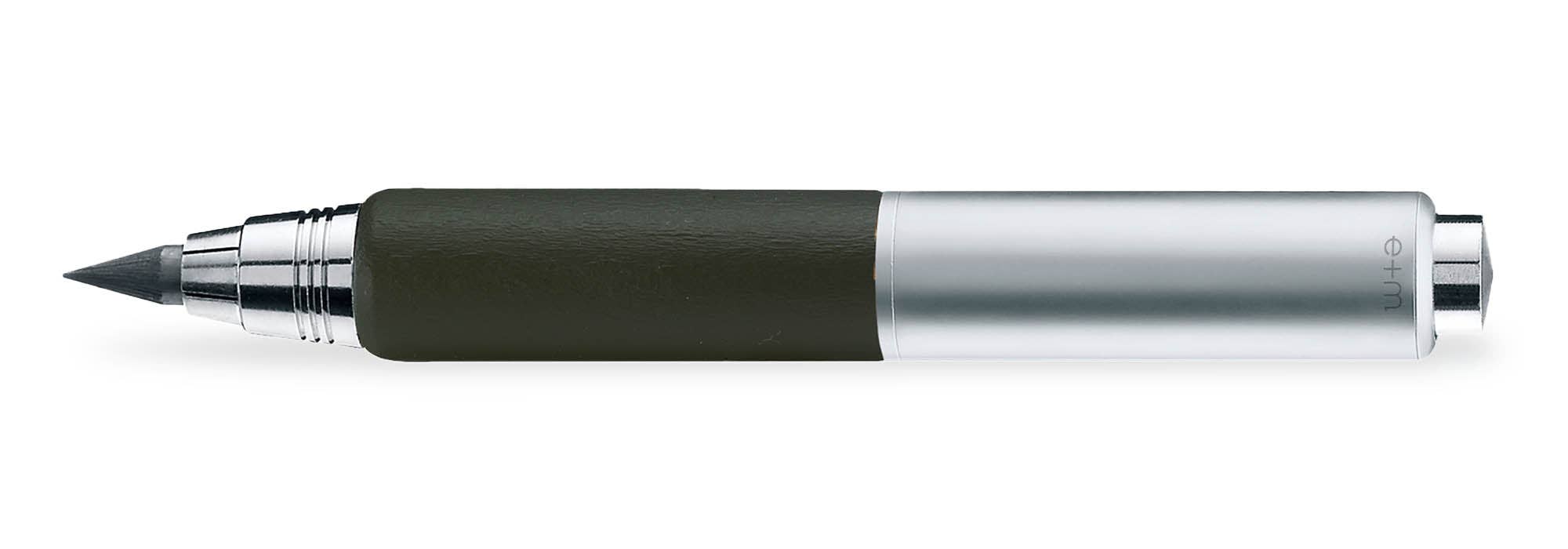 e+m Holzprodukte - Wholesale Pen - GRIP NATURE2