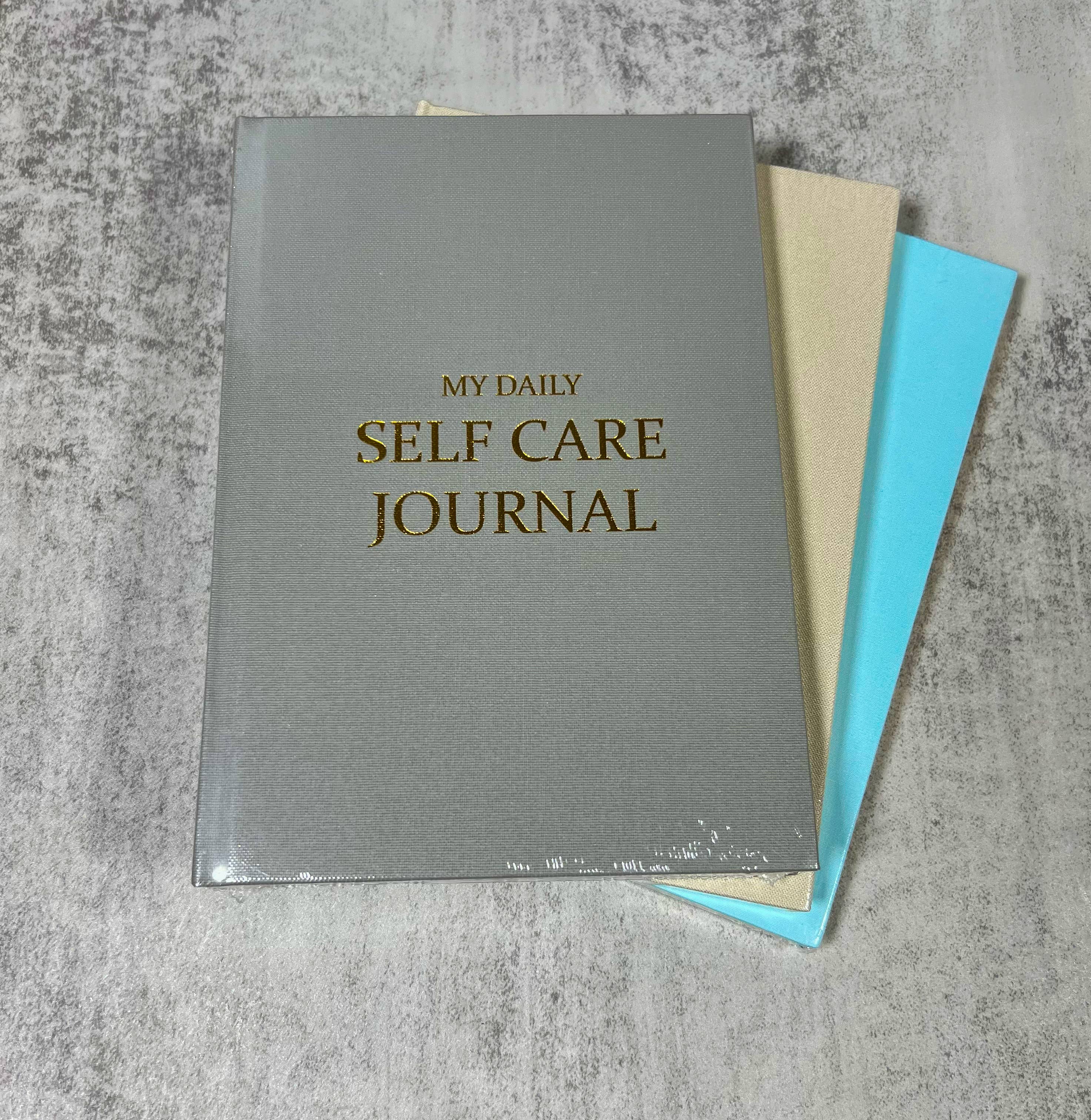 Gypsy Soul - Wholesale Journal/Diary - Self-Care Daily Journal - 4 Pcs6