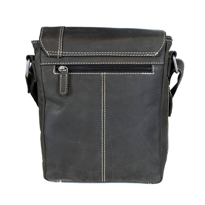 Arrigo – Großhandel Schultertasche – Unisex – Arrigo Schultertasche aus Büffelleder für Damen und Herren – 3 Farben14