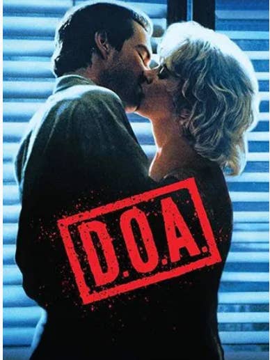 D.O.A. / HELL'S HOUSE Movie Sealed DVD for wholesale by Real Retro