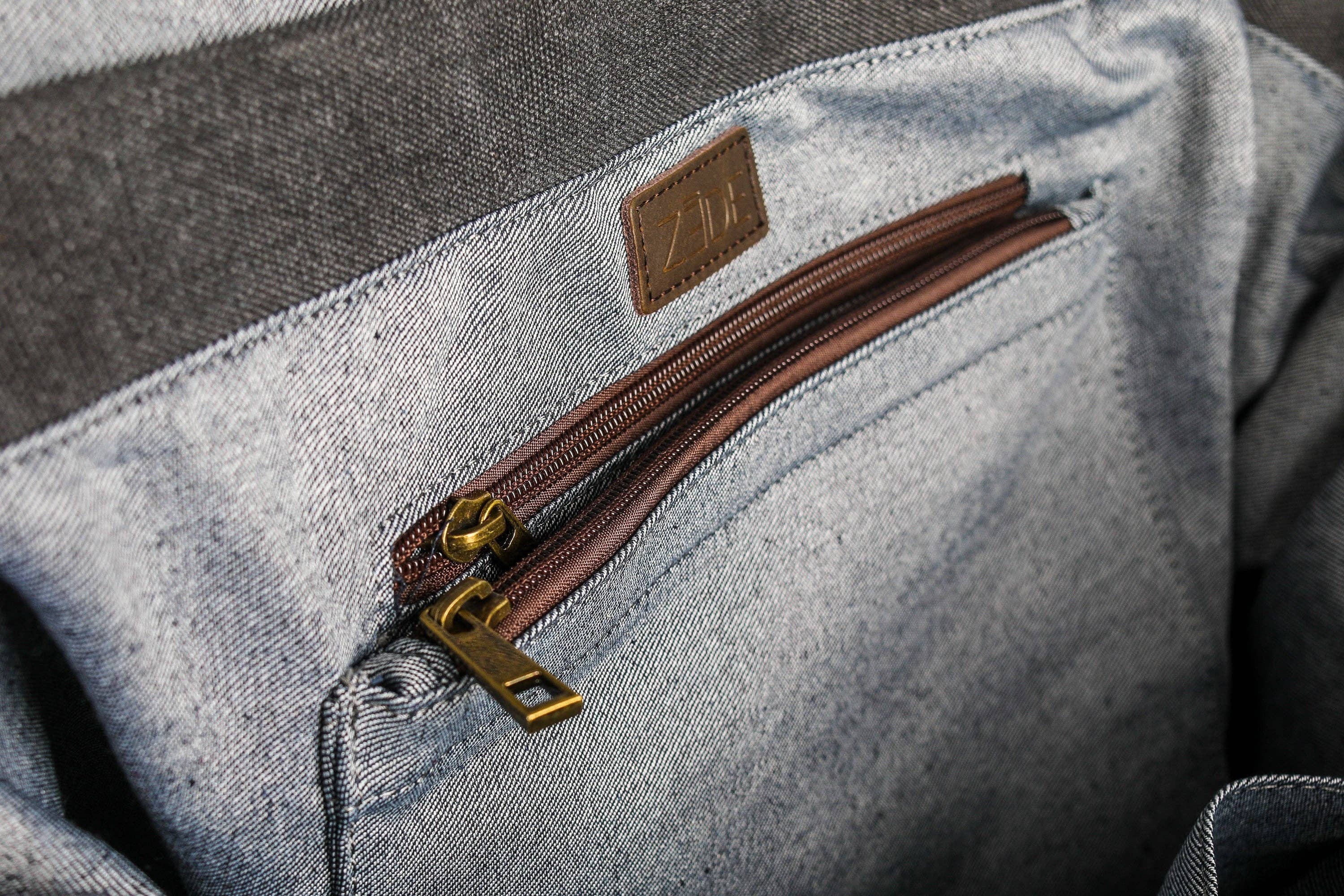 ZEDE PARIS - Wholesale Weekender Bag - Women's - SAINT-LAZARE21