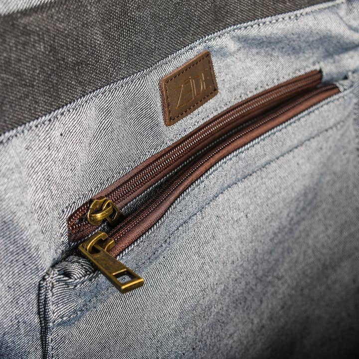 ZEDE PARIS - Wholesale Weekender Bag - Women's - SAINT-LAZARE21