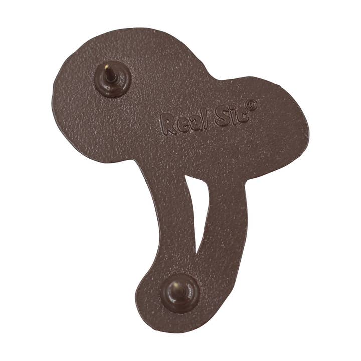 Real Sic - Wholesale Lapel Pin/Button - Magic Mushroom Pin - Psychedelic Psilocybin Fungi Enamel Pin6