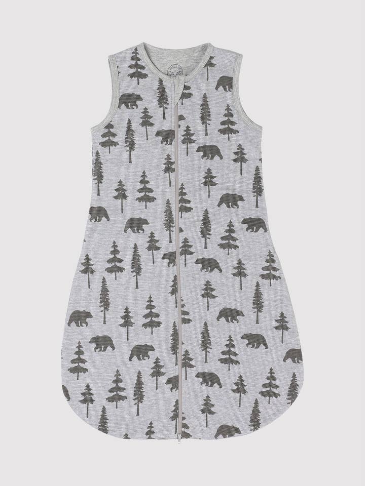 Nature Calling Infant Sleepsack - MMSS901 for wholesale by MILLIE + MOOSE