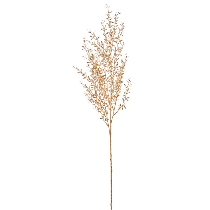 Mini branch, 82cm, gold for wholesale by GASPER GmbH