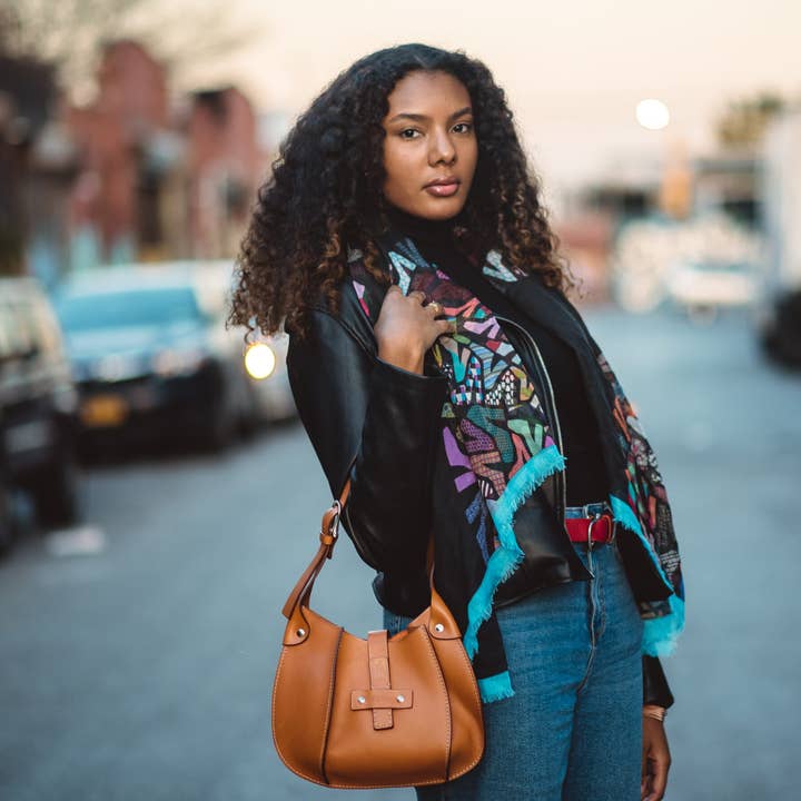 EKOneu - Wholesale Scarf - Women's - Soft Modal Cashmere Luxury Scarf0