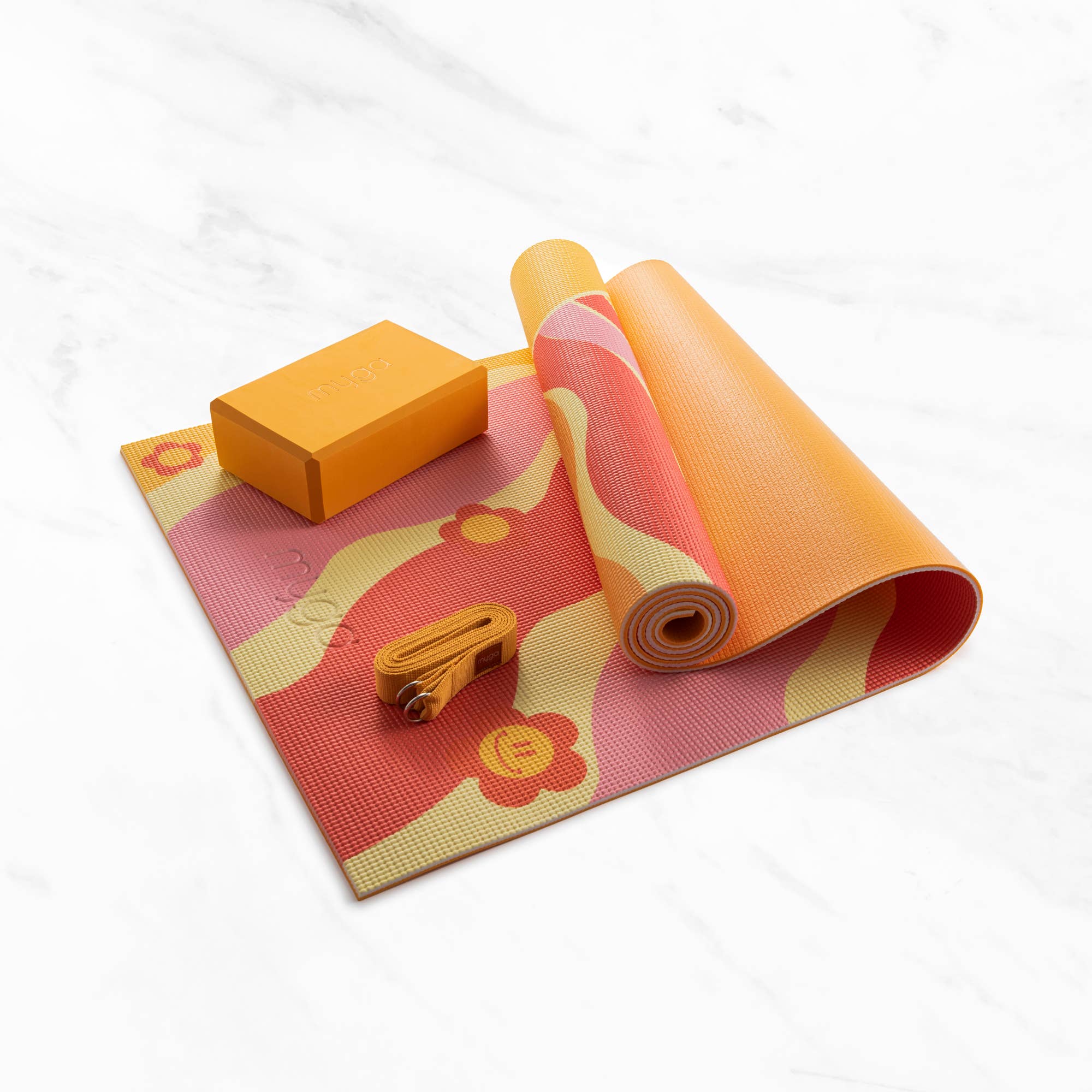 Myga - Wholesale Yoga Mat - Printed Yoga Starter Kits82