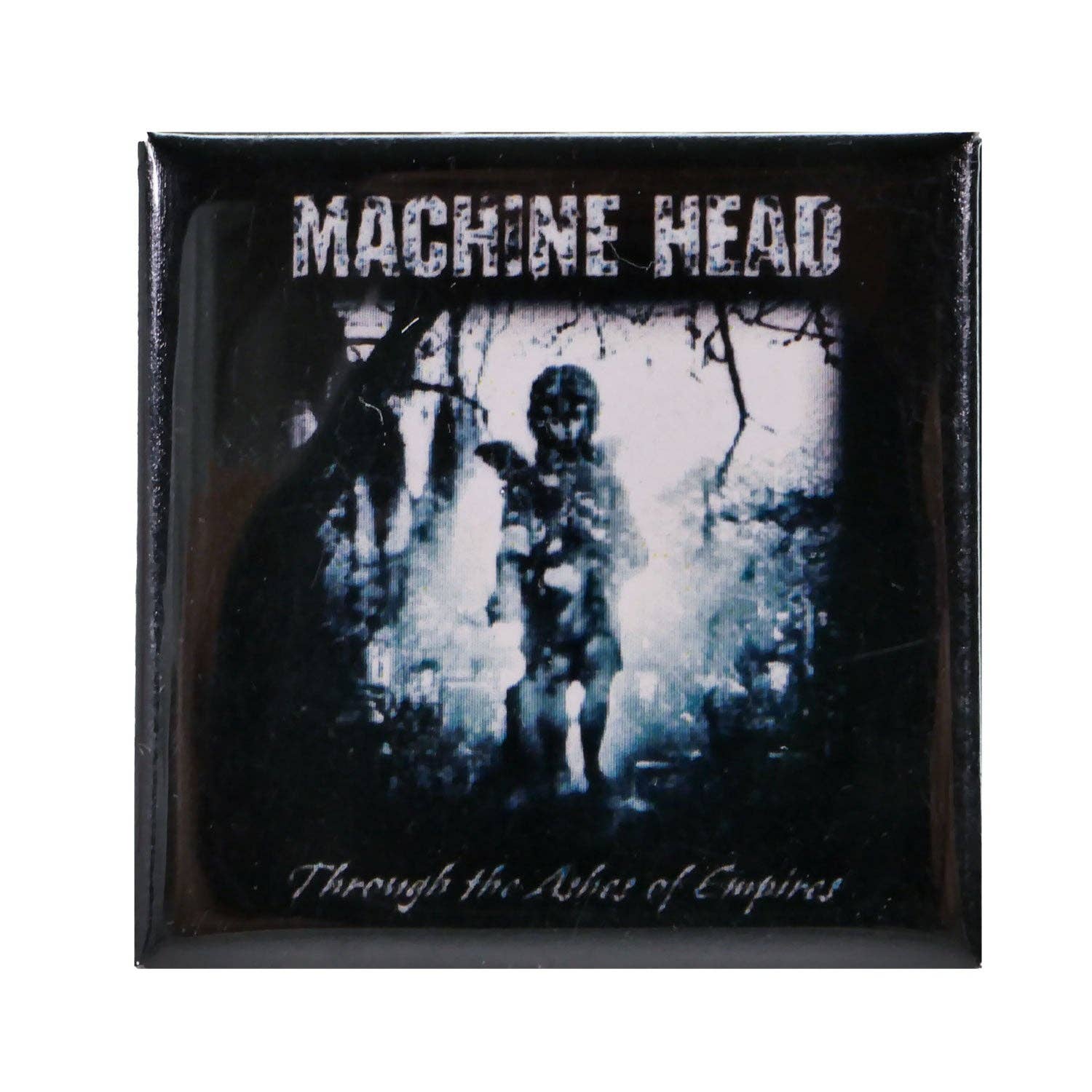 Rockabilia - Wholesale Lapel Pin/Button - Through the Ashes of Empires Button