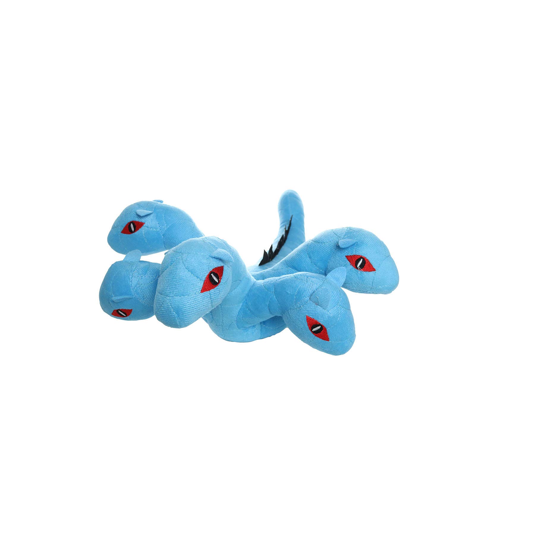 Tuffy Dog Toys - VIP Products - Vendita all'ingrosso Giocattoli sonori per animali - Cani - Mighty Dragon - Hydra, giocattolo per cani soffice e resistente con squeaky