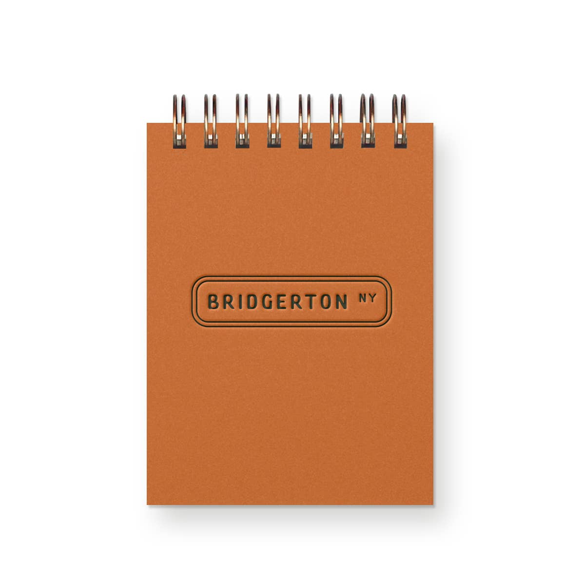 Ruff House Print Shop - Wholesale Notebook - Custom City Sign Mini Jotter Notebook 15