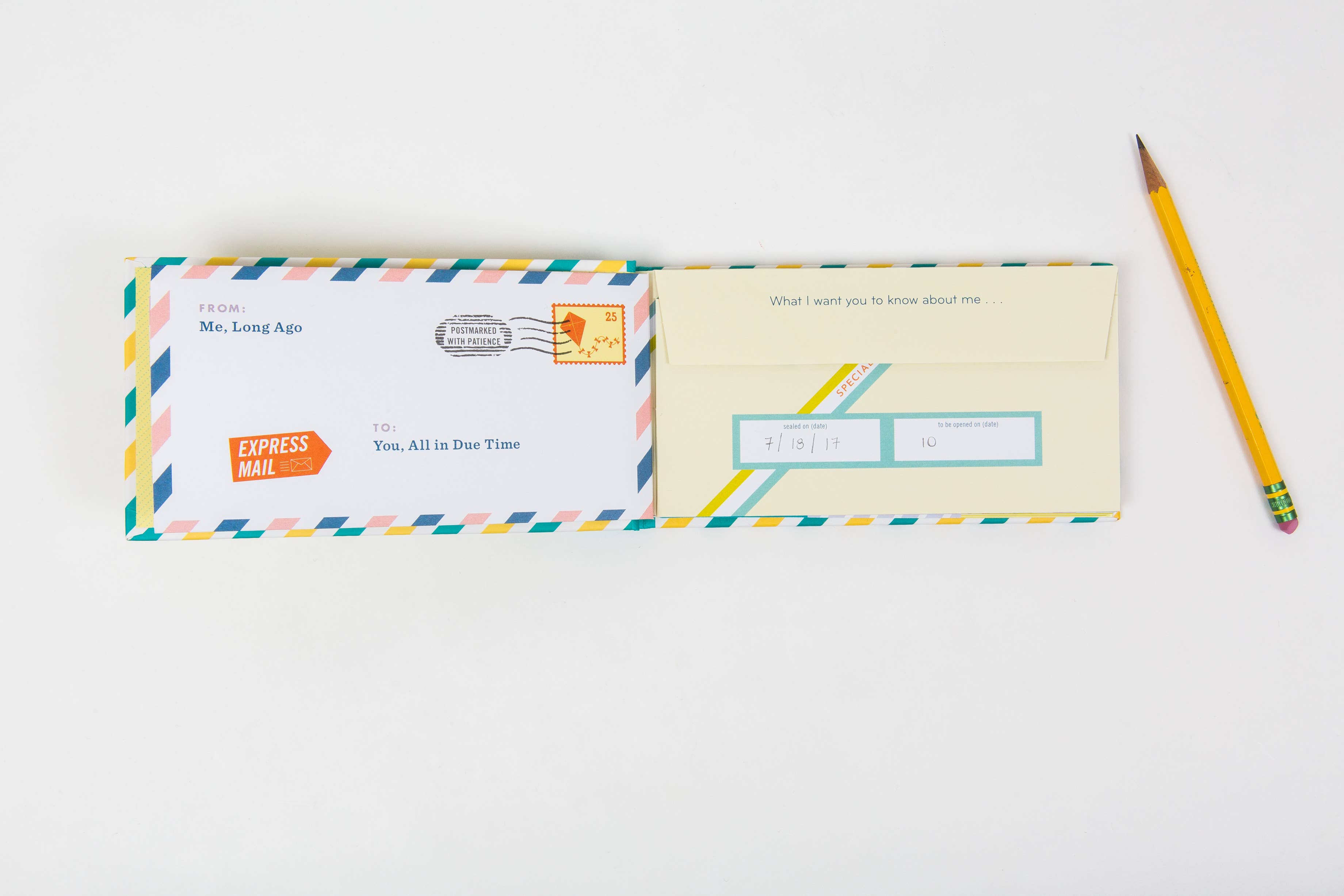 Chronicle Books - Wholesale Stationery/Notecard Set - Letters to My Grandchild9