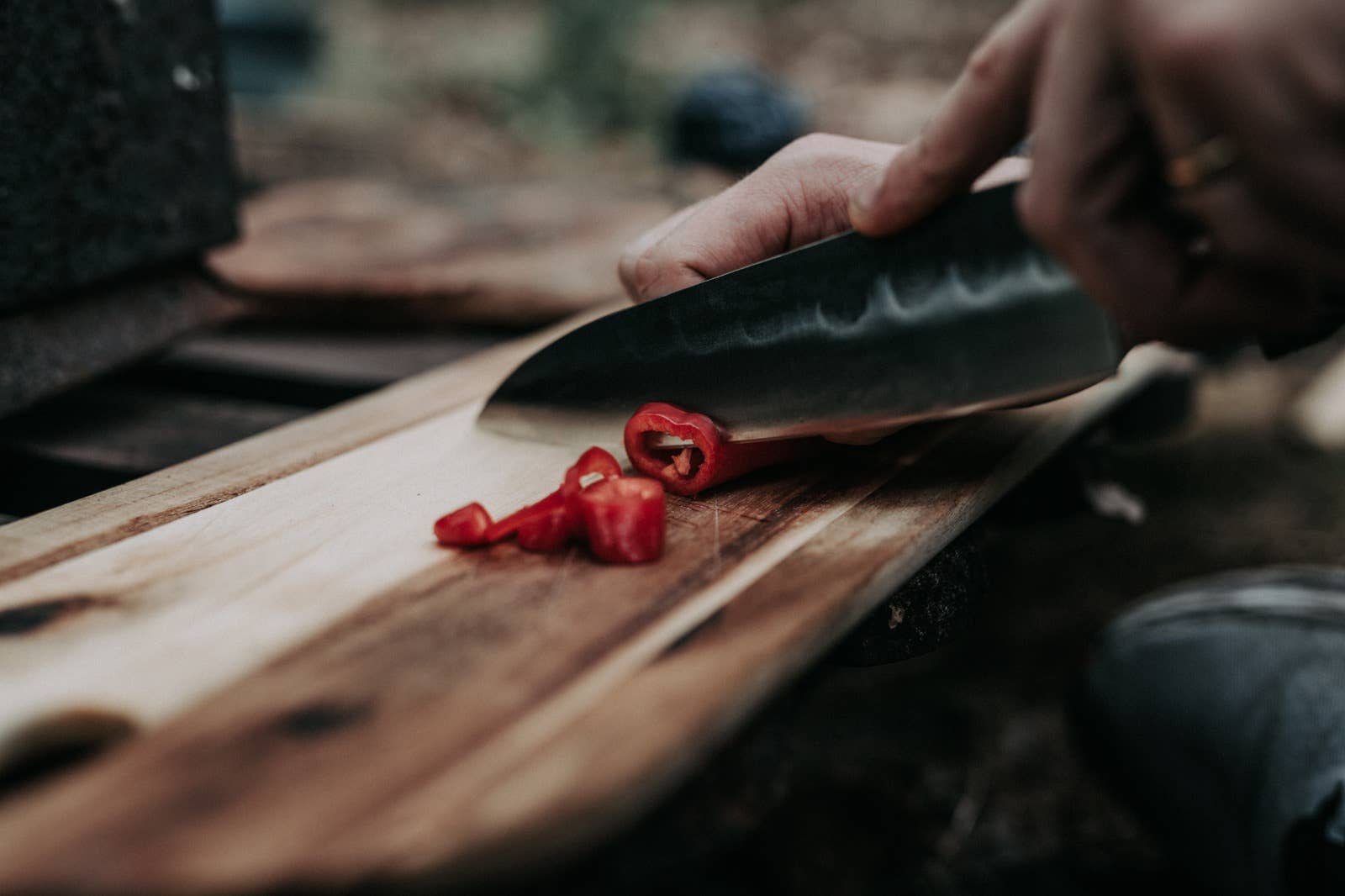 Laguiole du Monde - Wholesale Keukenmes - Aambeeld Koksmes 8"3