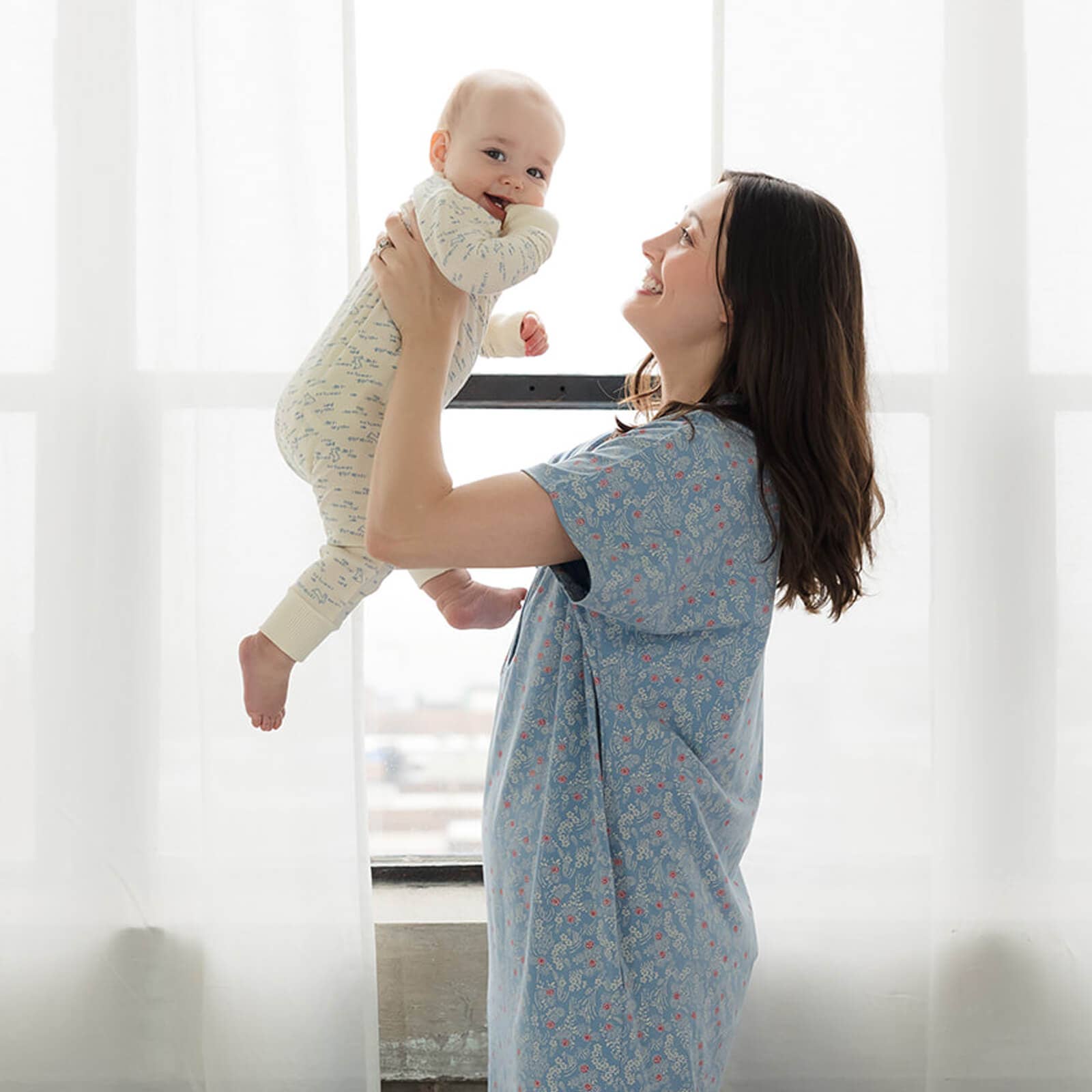 Of an Origin - Wholesale Sleepsuit - Baby - 100% Organic Cotton One-piece Baby Pajamas12