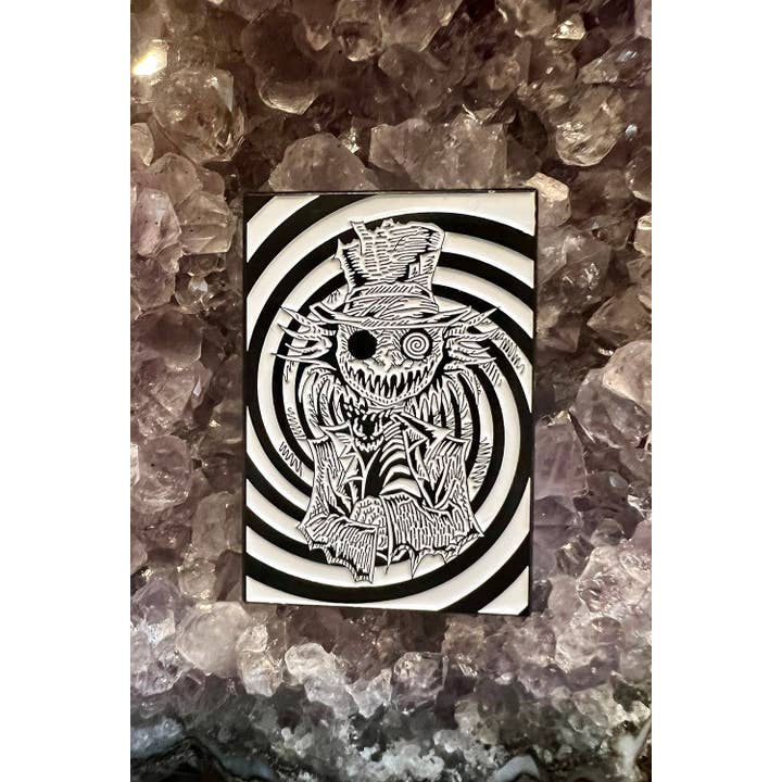 vampirefreaks - Venta al por mayor Botón/prendedor - Pin esmaltado Mad Hatter4