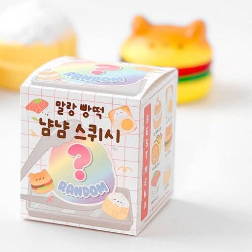 K-Wonderland - Wholesale Squishy Toy - Kids & Baby - Squeeze the cuteness!  Yum Yum Bread Random Squishy Box3
