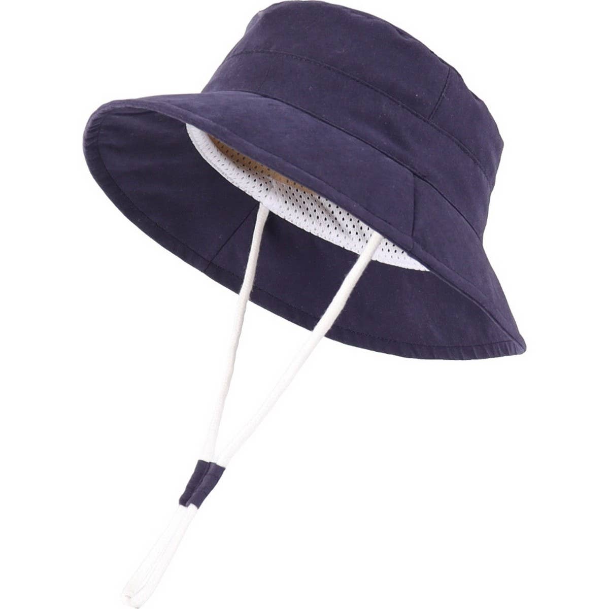 DOUBLJU - Wholesale Bucket Hat - Kids - SHORT EAVE SUNSCREEN CHILDREN'S BUCKET HAT_CWAH32562
