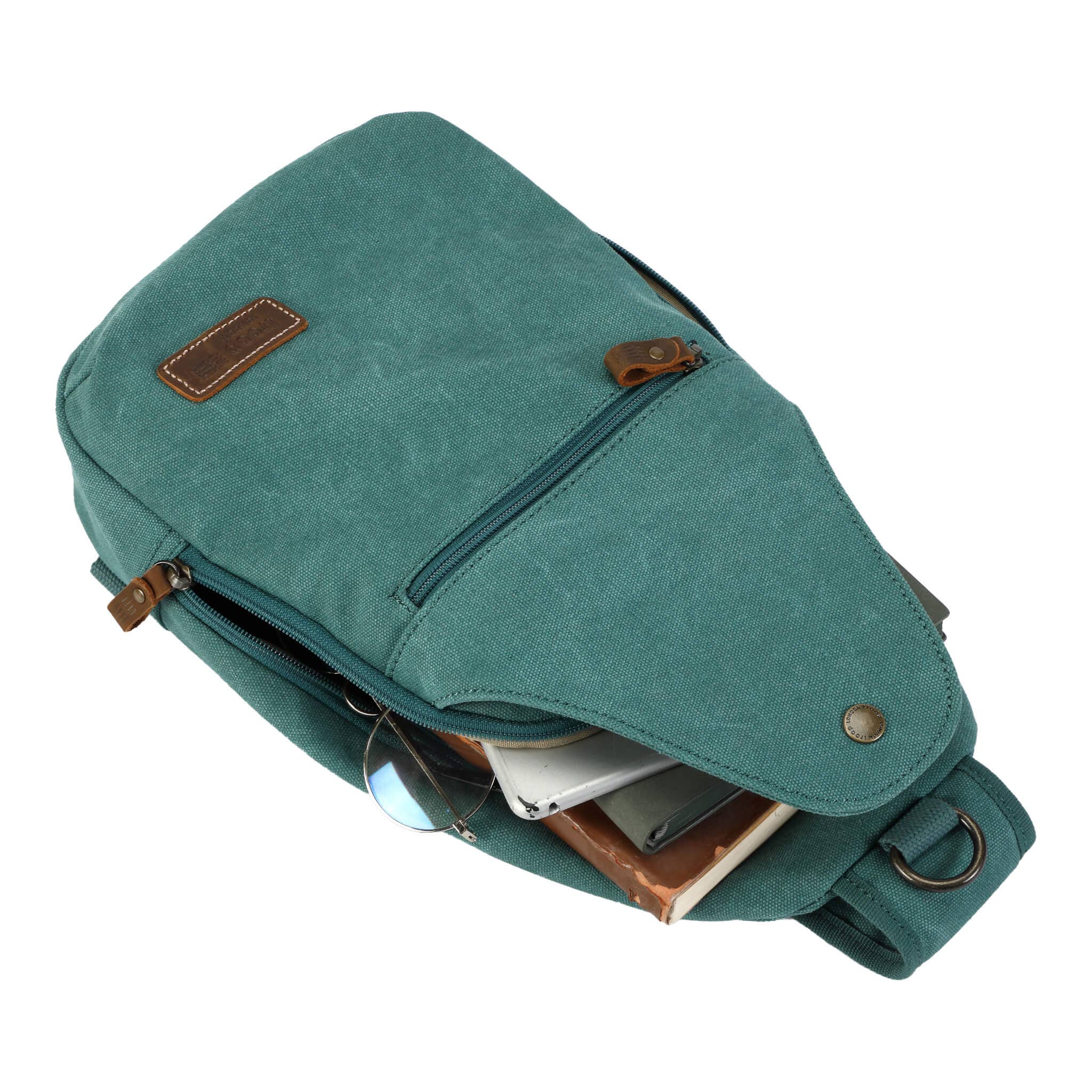 Troop London - Wholesale Crossbody Bag - Unisex - TRP0551 Sling Bag47