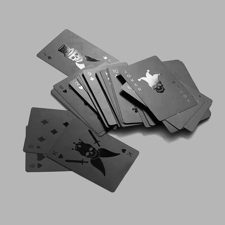 Blvck Paris - Wholesale Playing cards - Blvck Playing Cards3