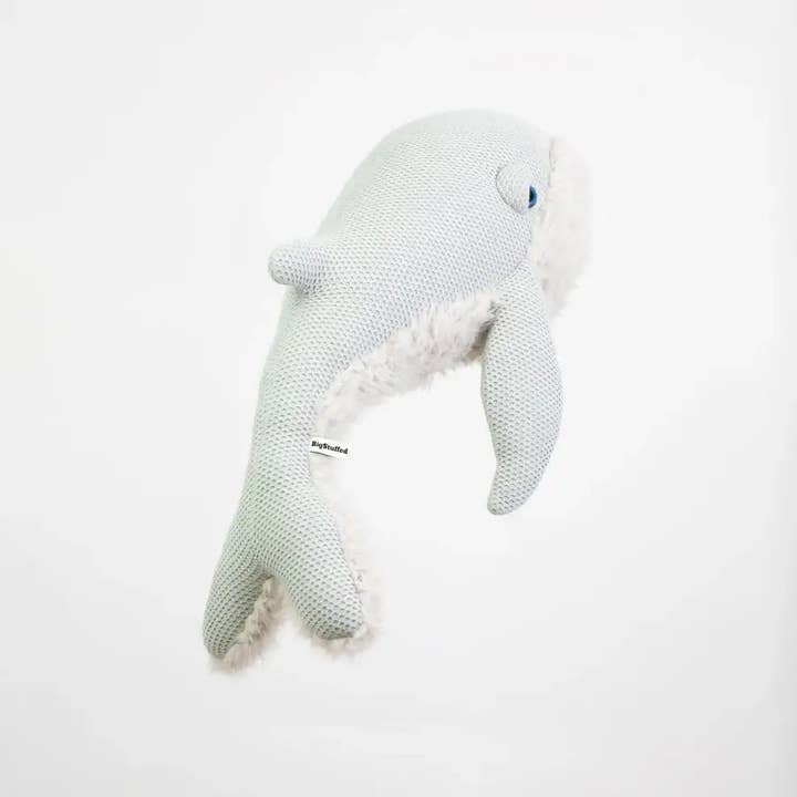 BigStuffed - International - Wholesale Stuffed/Plush Toy - Kids & Baby - Stuffed Animal The Whale Big Grandma