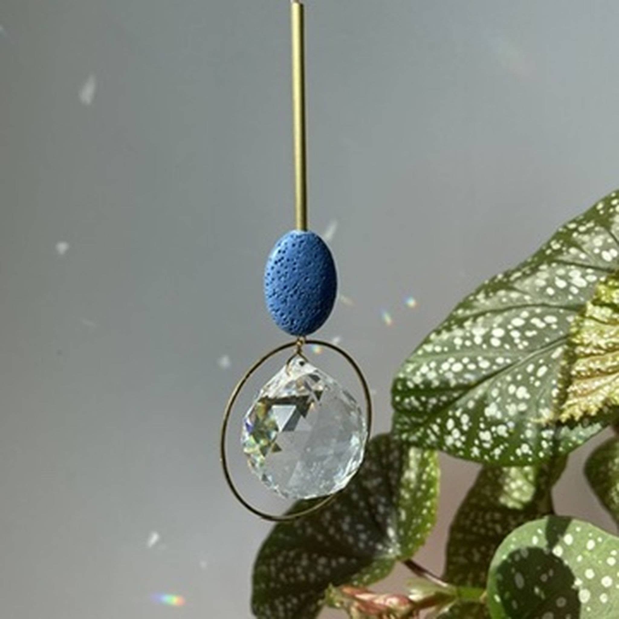 von Lani = Jewellry + Suncatchers – wholesale Suncatcher – Suncatcher LAVA/Light Catcher/Window Crystal/Prism2