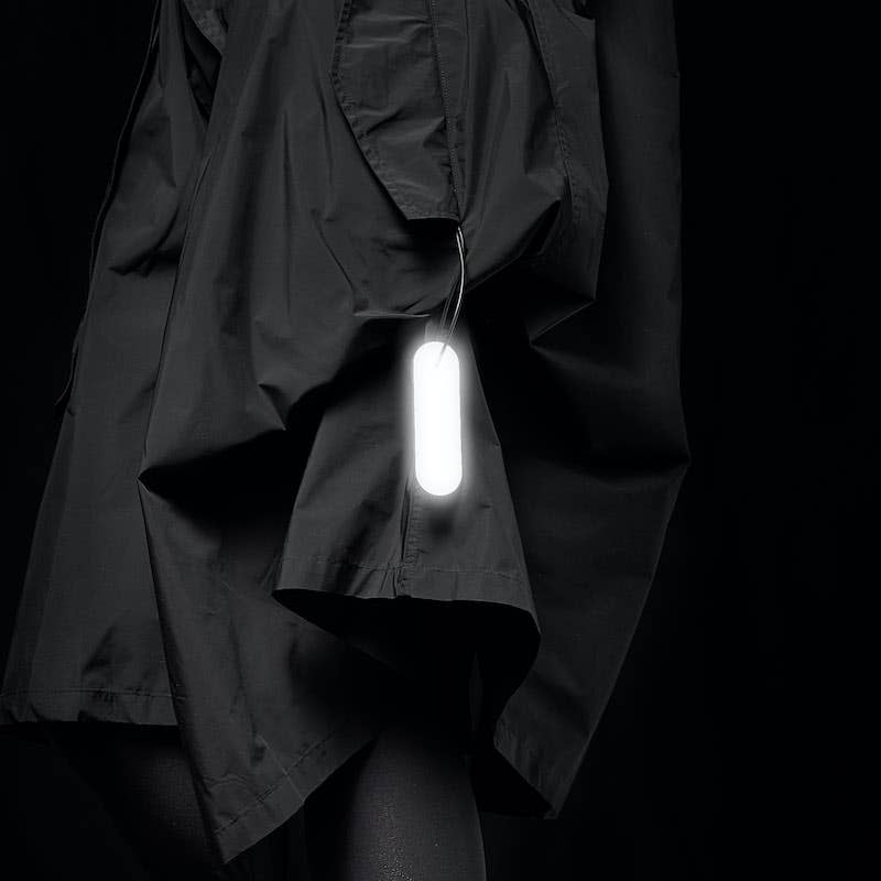 March design studio - Wholesale Keychain - Unisex - reflector LONG easy-to-hang13