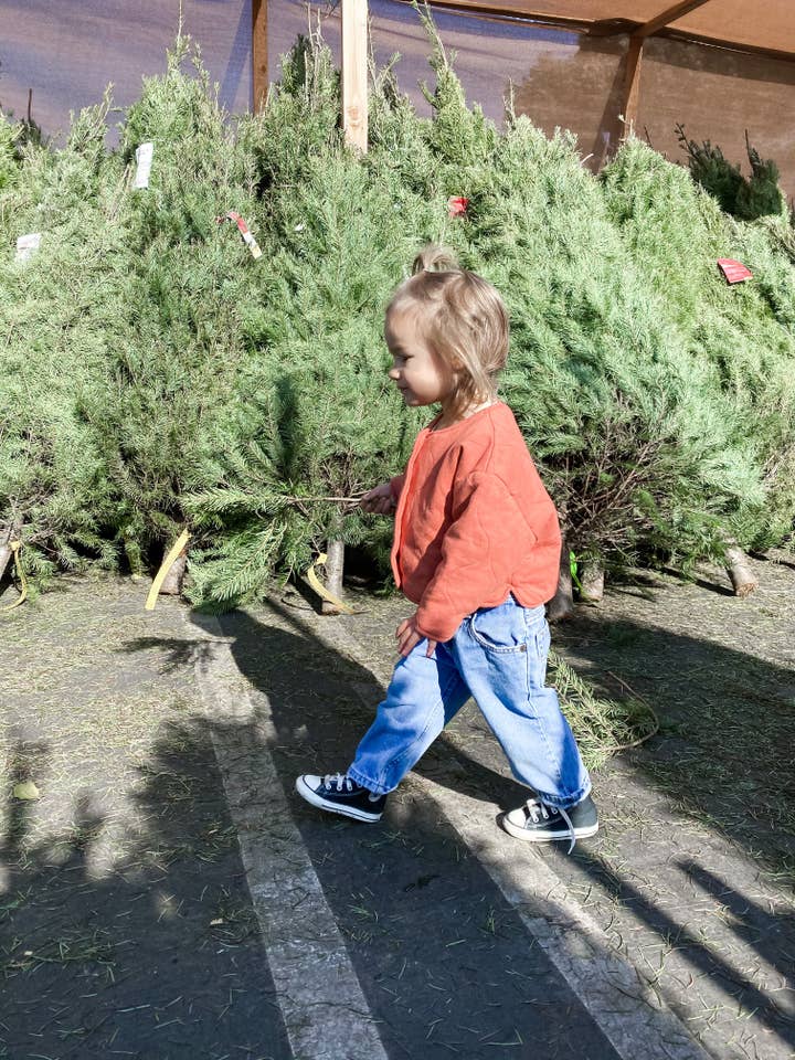 QUILTAD LINERJACKA, RÅ SIENNA för wholesale av Shop dōs
