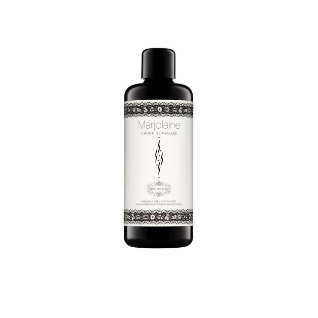 MARJORAINE Relaxing Massage Oil (100ml) for wholesale by Jardin des Monts