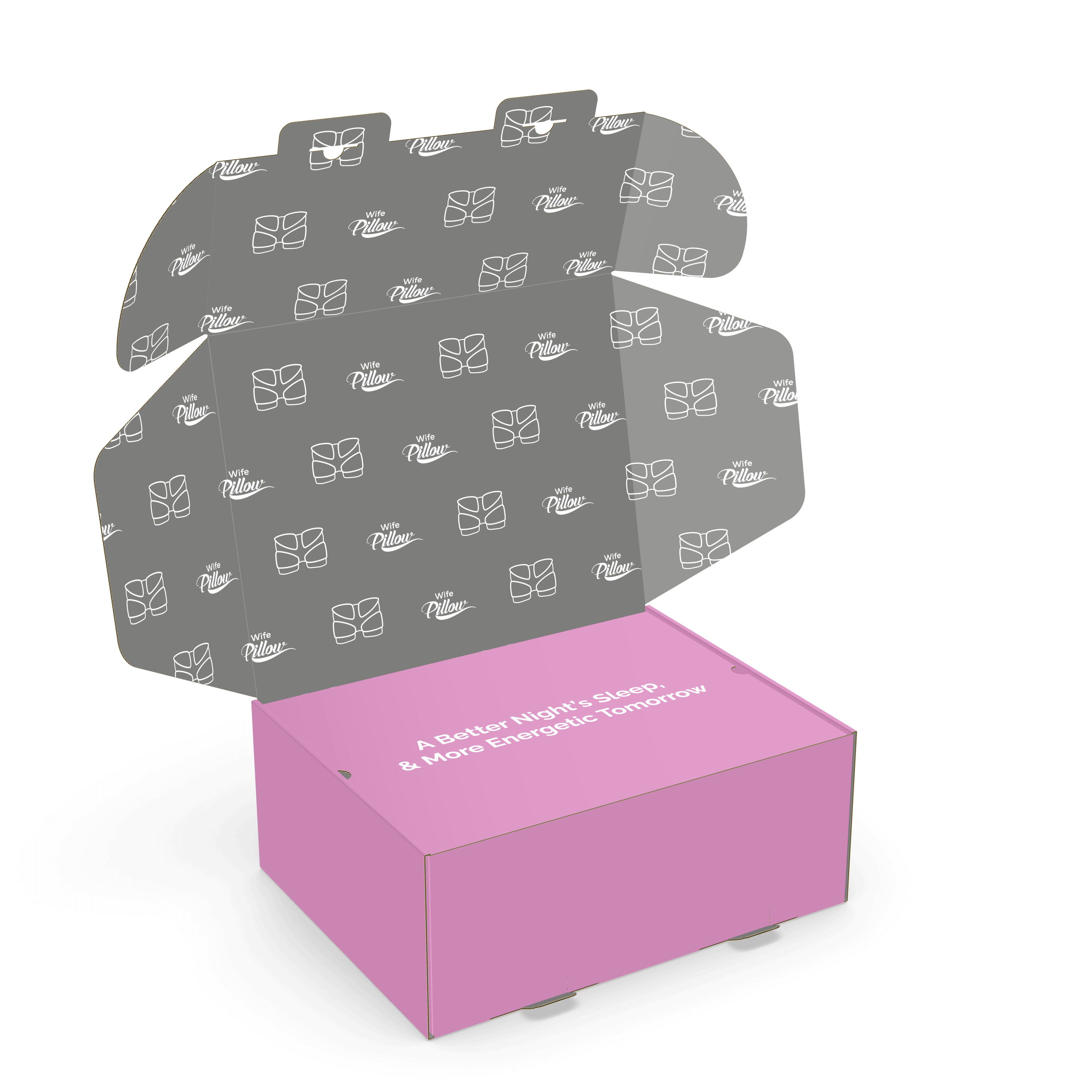 Husband Pillow - Wholesale Gift Box - Gift Box - 36014