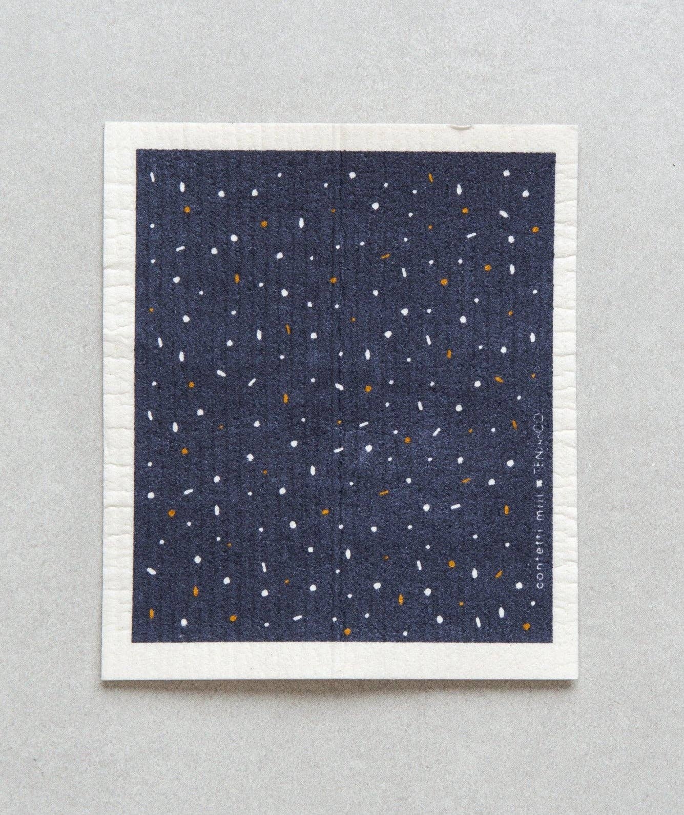 confetti mill - Vente Torchon - Tissu éponge - Confetti Mill x Ten and Co.1