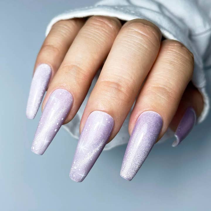 INOCOS Cosmetics - Wholesale Nail Polish - Inocos Gel Polish Lilac Kawaii1