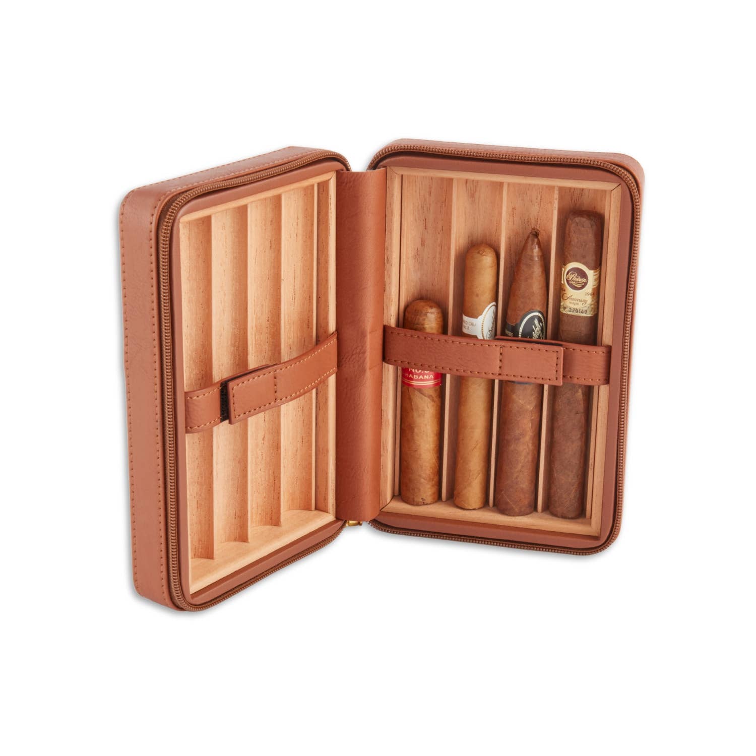 BeyBerk International - Wholesale Humidor/Cigar Accessory - Savoy Cigar Case2