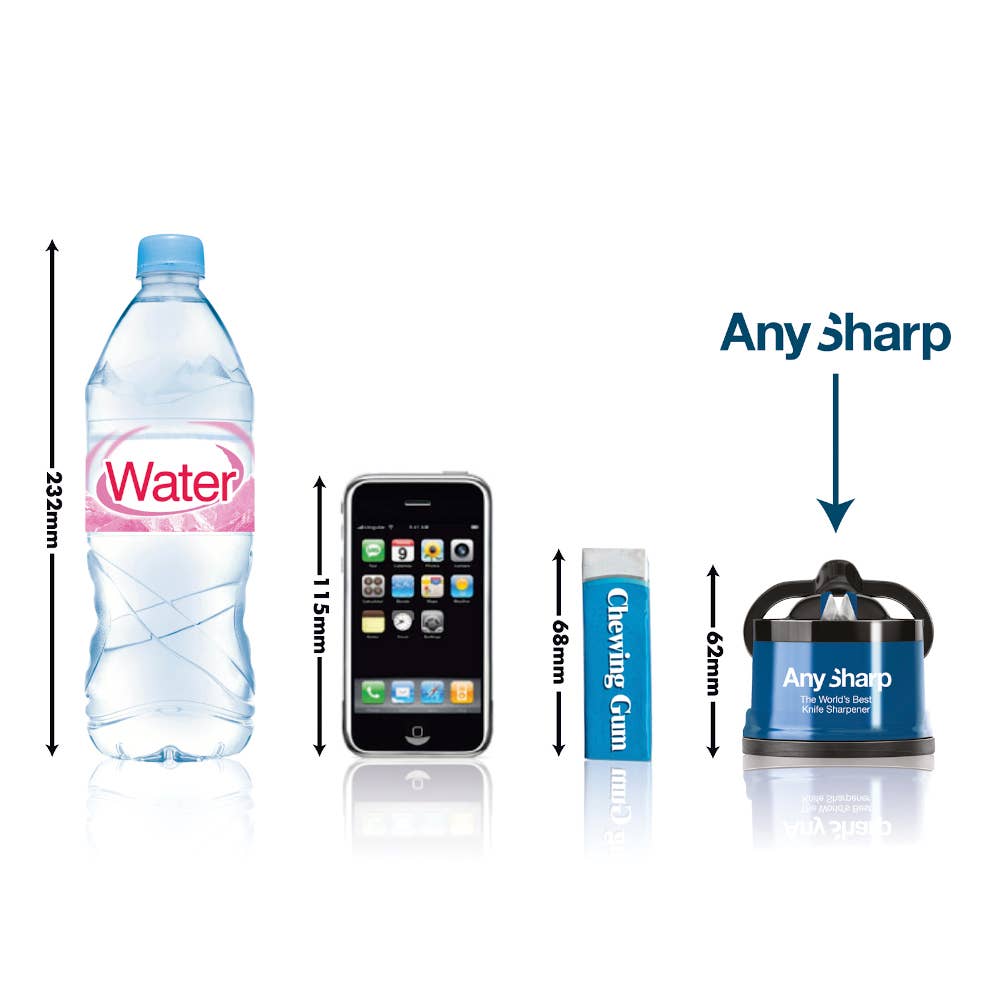 AnySharp - Wholesale Knife Sharpener - AnySharp Pro - Metal Knife Sharpener6